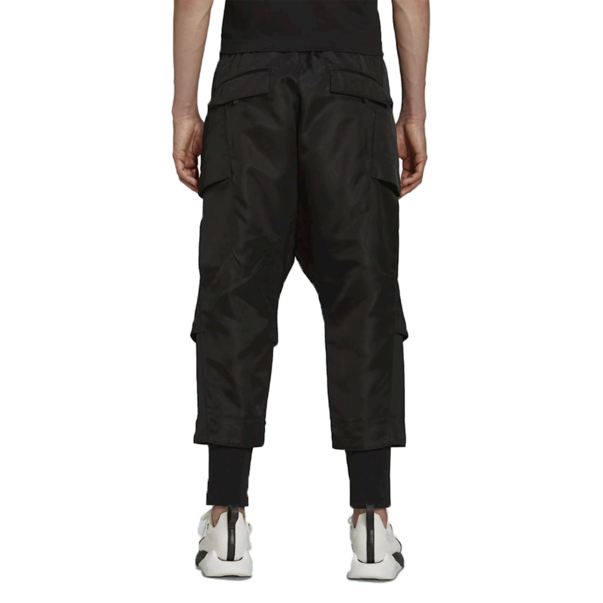 ADIDAS Y-3 CLASSIC TECH TWILL カーゴ パンツ