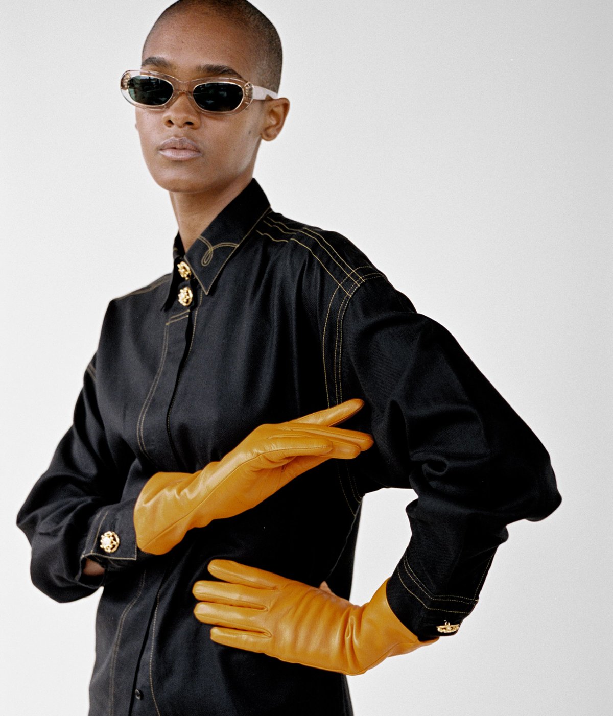 Clyde Classic Gloves - Image 1 of 11