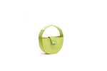 IMAGO-A Nº52 Demi Lune Mini - Lime Satin - Thumbnail 4