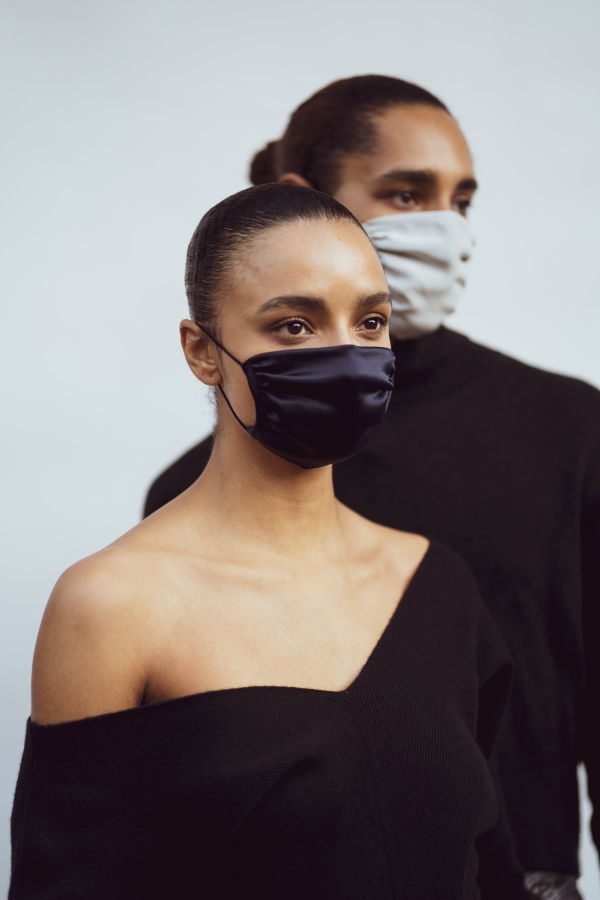 KES Peace 5 in 1 Face Covering - The Minimal Set