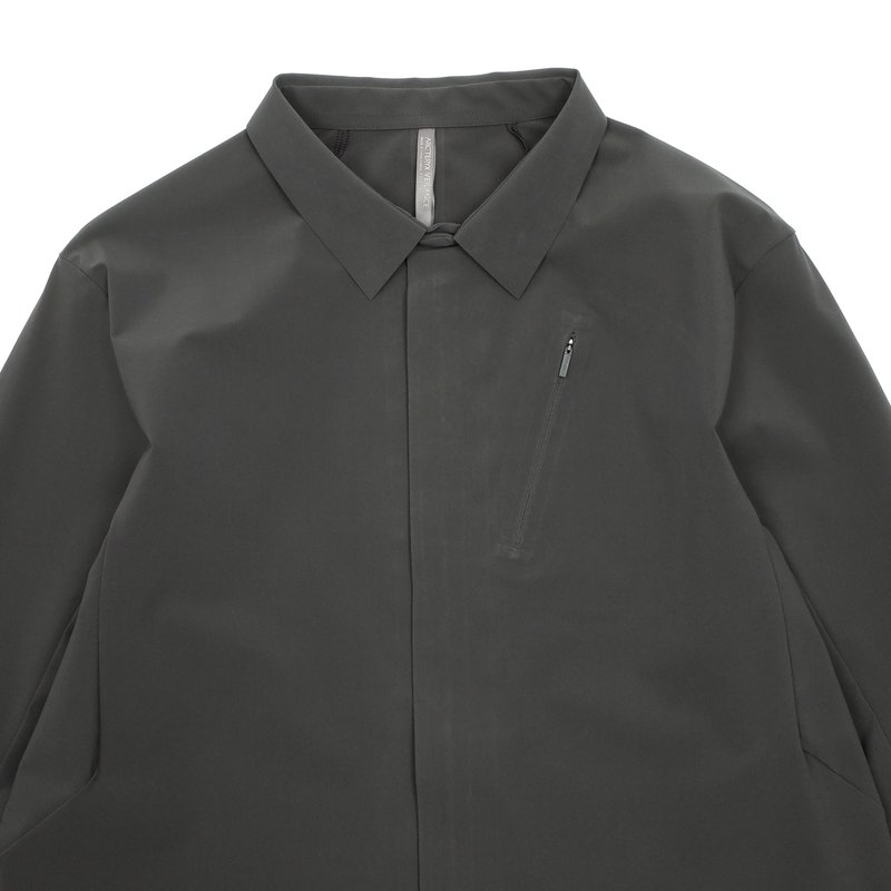 METRE LS SHIRT 