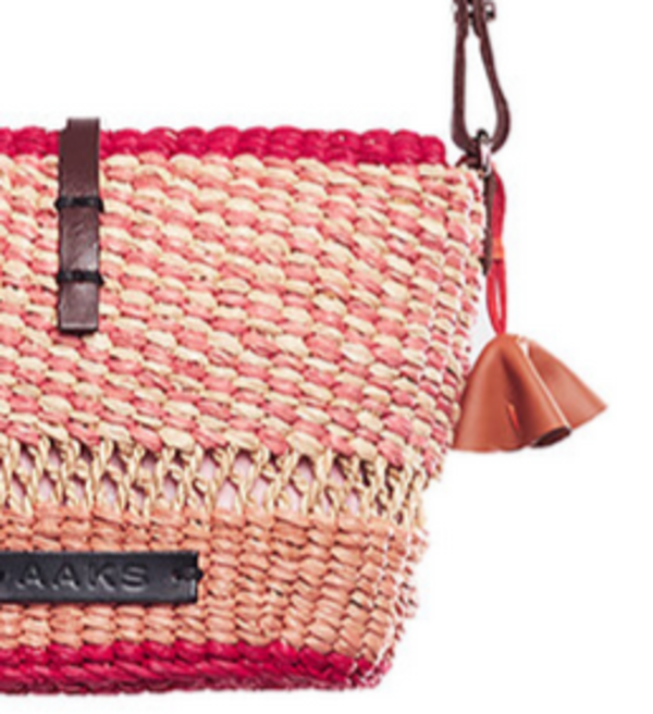 AAKS Small Bika Bag RUBY Garmentory