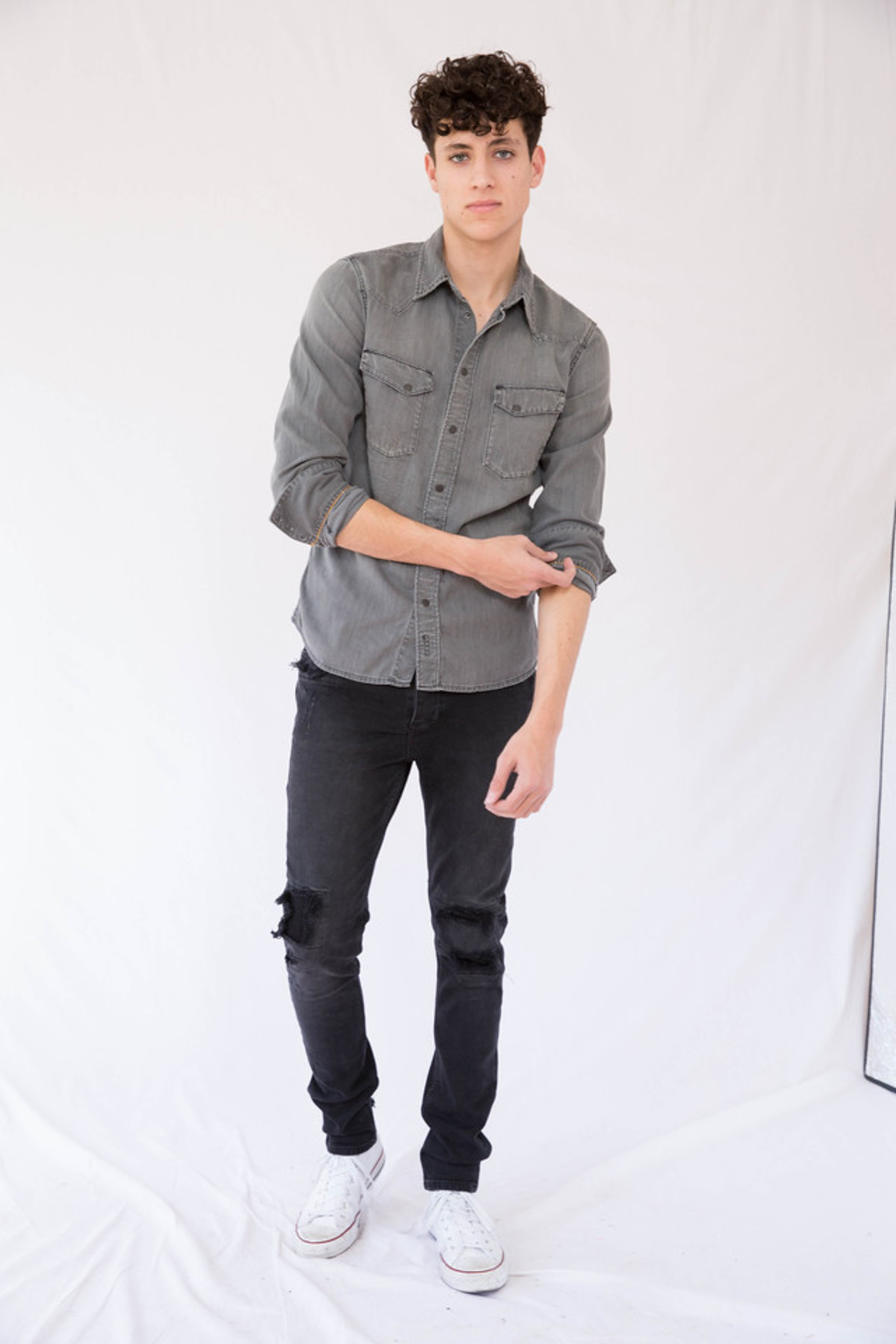 Nudie Jonis Shirt | Garmentory