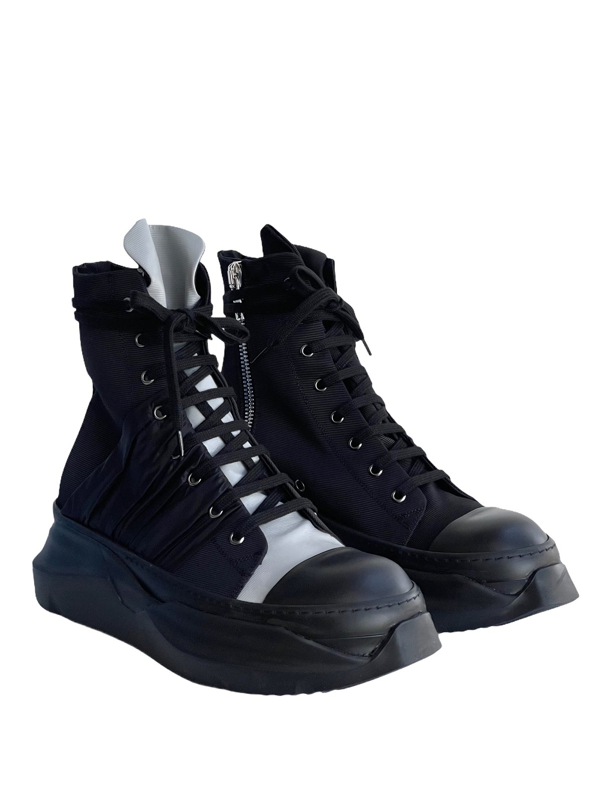 Rick Owens ABSTRACT SNEAK Shoes | Garmentory