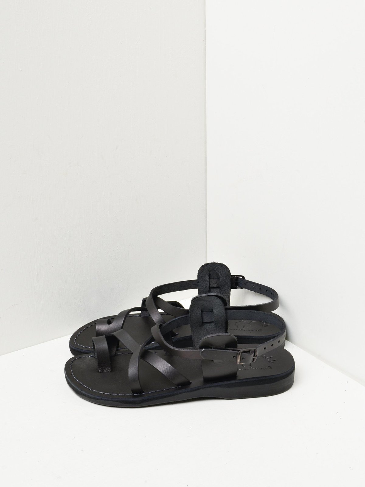 Jerusalem Sandals NO 6 THE GOOD SHEPHERD Buckle Sandals