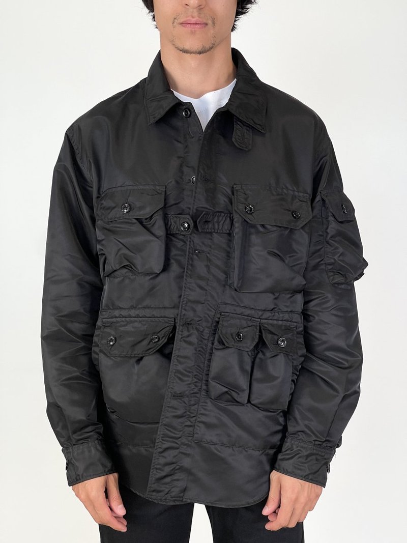 Engineered Garments EXPLORER SHIRT JACKET | Garmentory