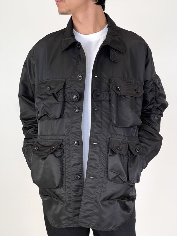 Engineered Garments EXPLORER SHIRT JACKET | Garmentory