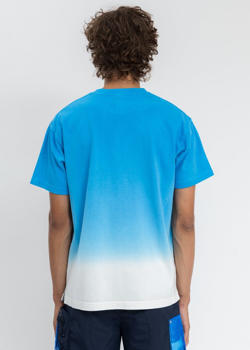 Blue Pocket T-Shirt