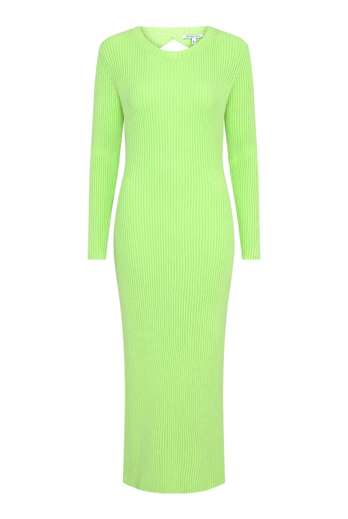 Olivia Rubin Claire Knitted Dress - Green | Garmentory Olivia Rubin Claire Knitted Dress - Green | Garmentory