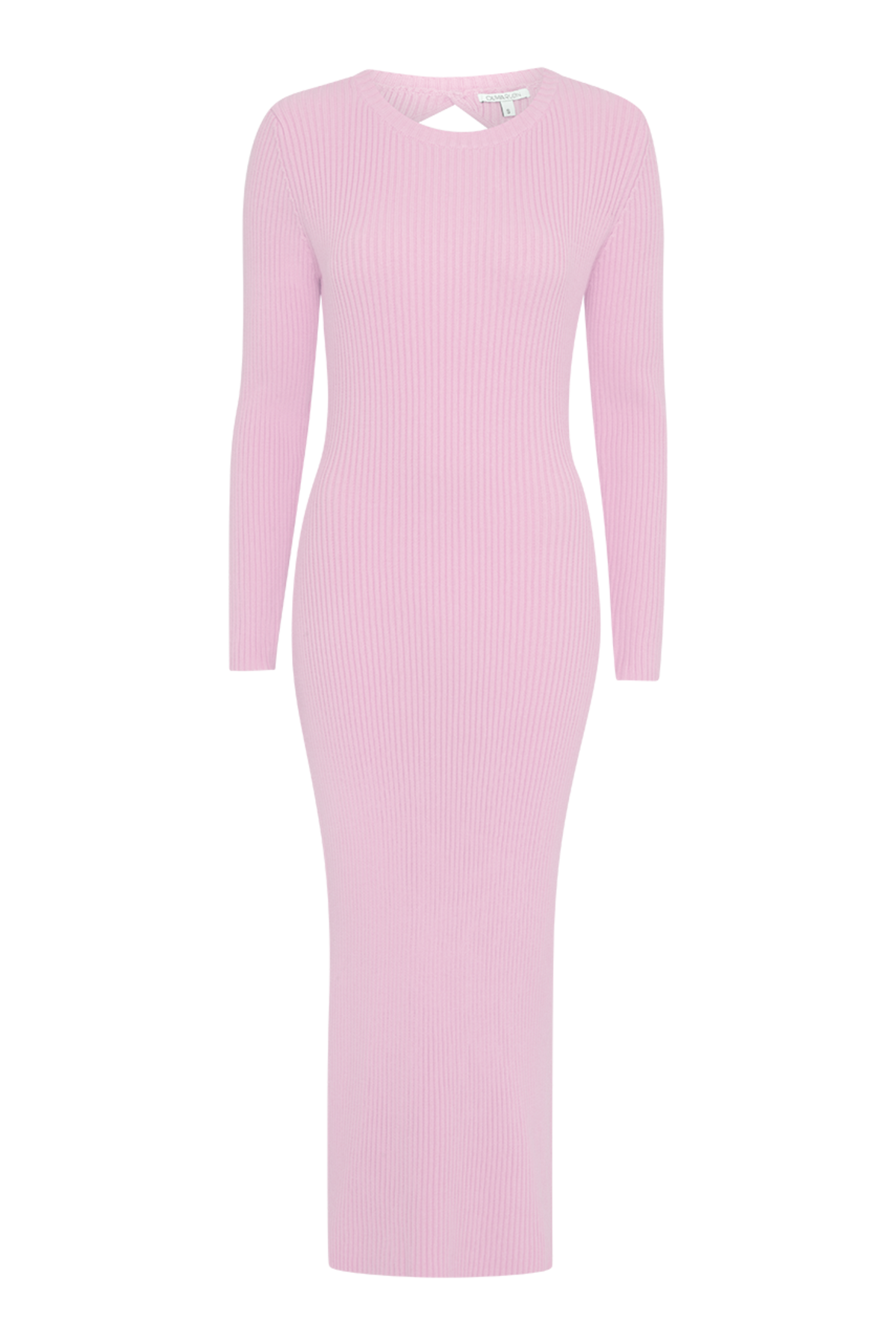 hot pink plus size summer dress Plus Size Amaia Asymmetrical Bodycon Dress