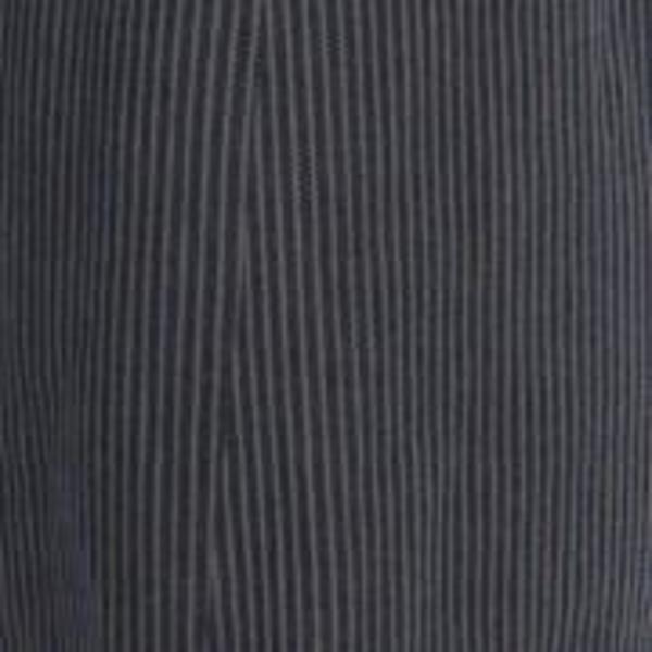 Lacausa Lucky Jumpsuit - Charcoal Railroad