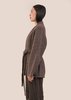 Lauren Manoogian Coto Cardigan - Blackened - Thumbnail 4