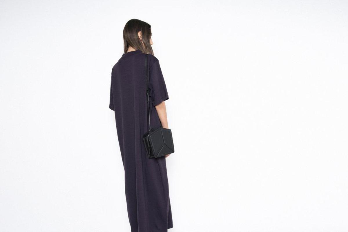 IMAGO-A Nº28 Pentatonic Honeycomb Bag | Garmentory