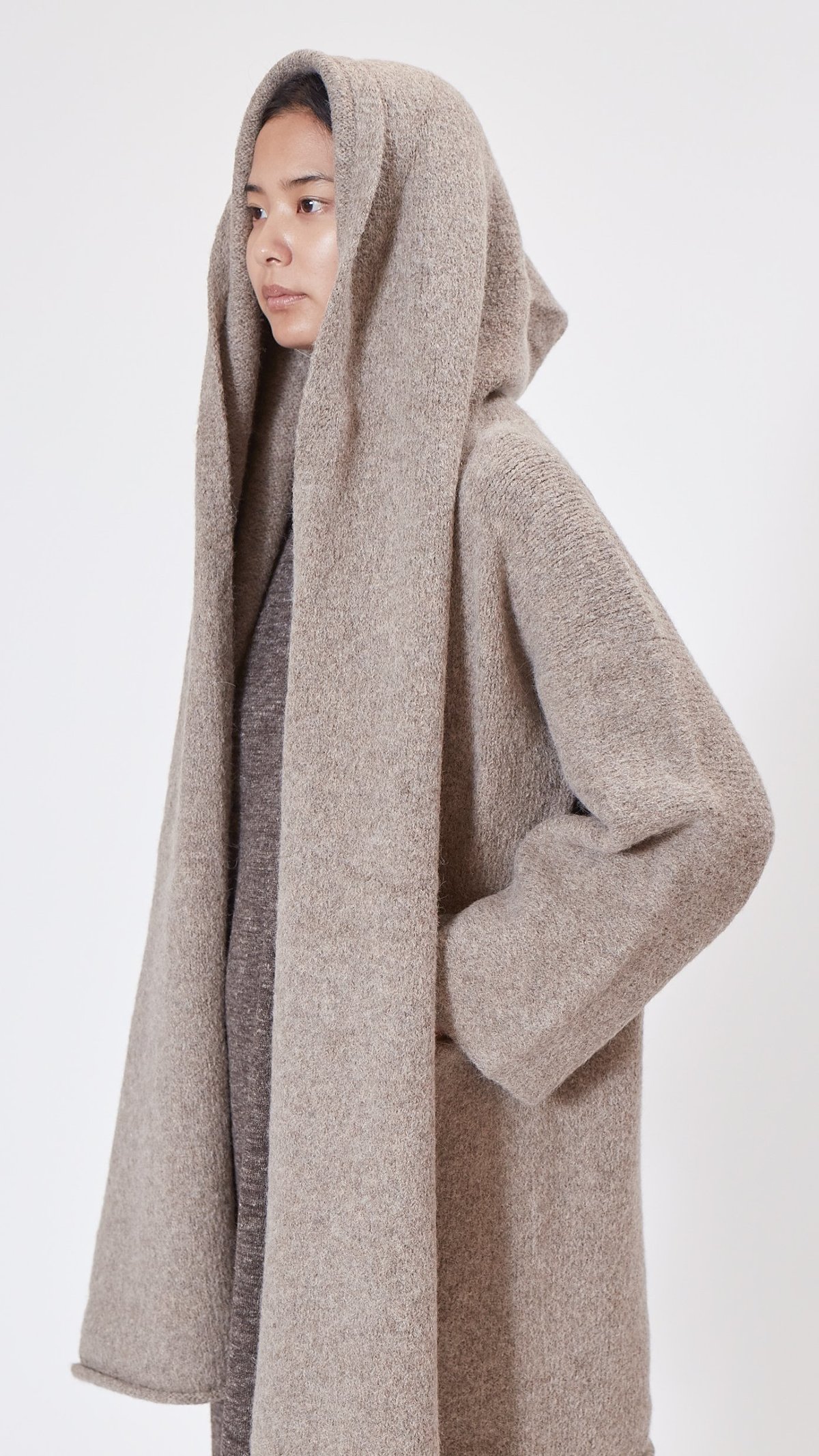 Lauren Manoogian Capote Coat Driftwood Garmentory lauren-manoogian-capote-coat-driftwood-garmentory