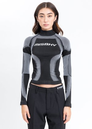 トップス MISBHV Sport Active Classic Longsleeve MISBHV Sport Active Classic Long Sleeves - Black | Garmentory