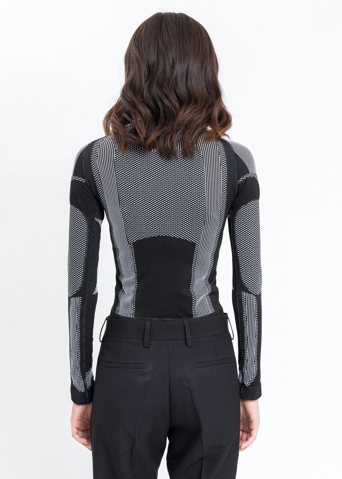 トップス MISBHV Sport Active Classic Longsleeve Sport Active Wear Longsleeve Black
