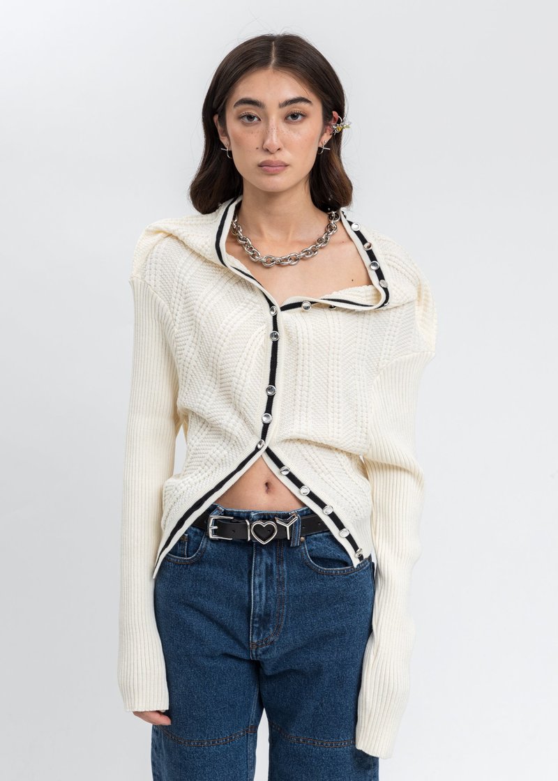 yproject CLASSIC CARDIGAN