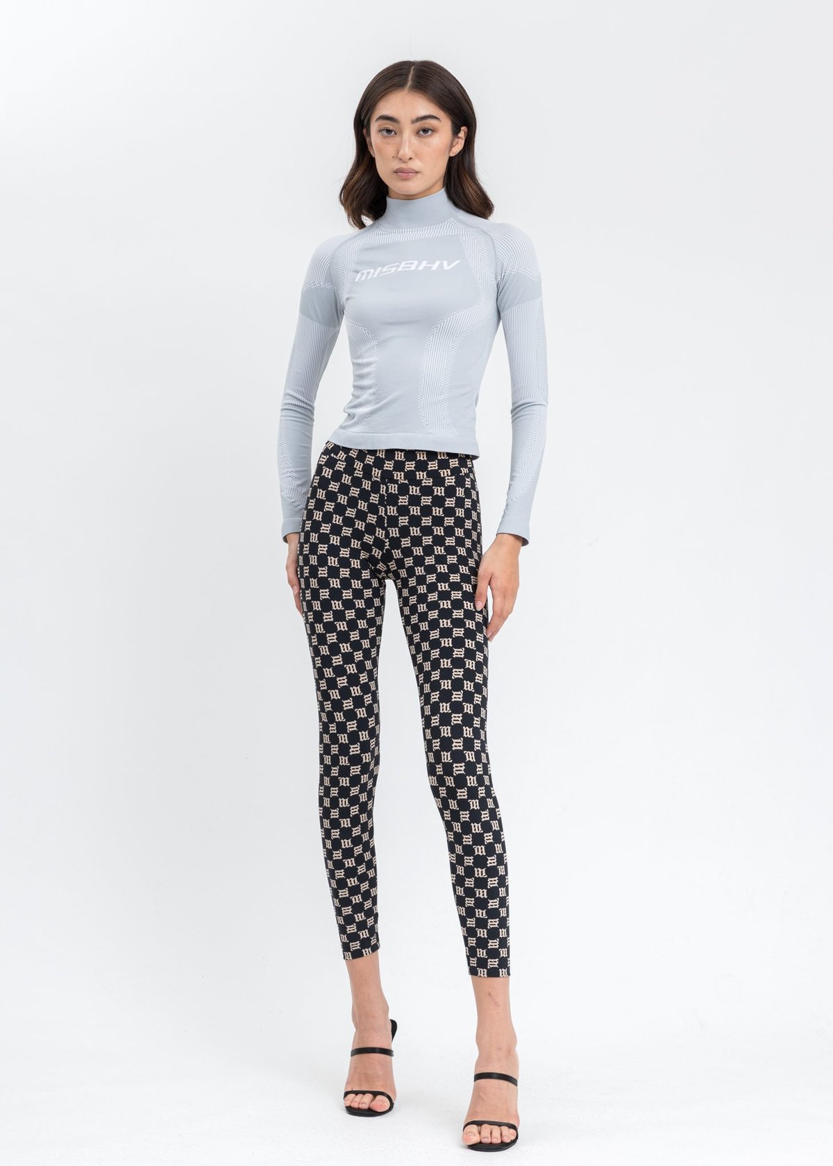 MISBHV Sport Active Classic Long Sleeves top - Grey | Garmentory