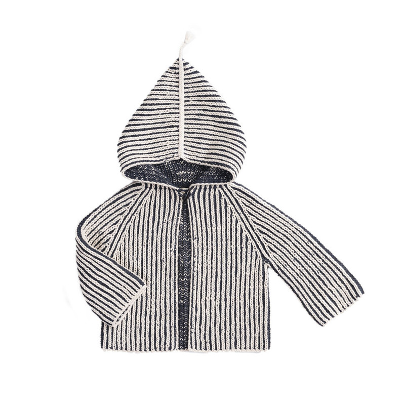 Kids Misha & Puff Plum Island Beach Jacket | Garmentory