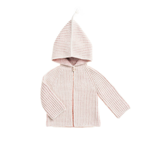 misha and puff 5Y ピンク MTO Kids Misha & Puff Plum Island Beach Jacket | Garmentory