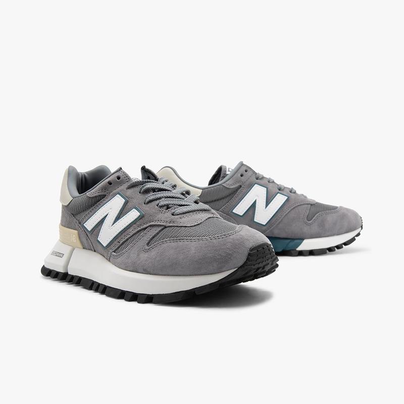 New balance ☆ MS1300GG Grey New Balance RC 1300 'Green Logo Pack - Grey' MS1300GG