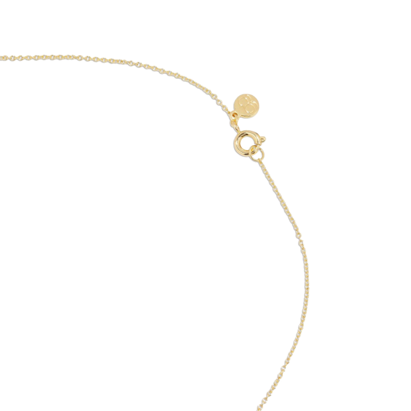 Gorjana Chloe Mini Necklace Gold Garmentory