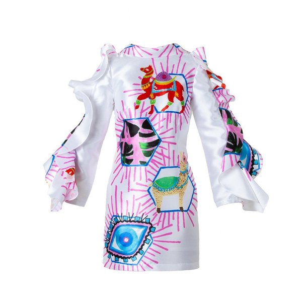 llama birthday dress Llama Party Dress