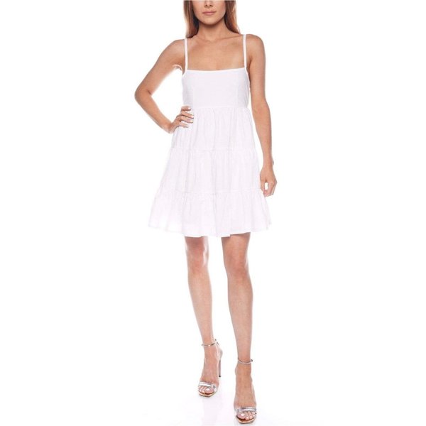 black cut out dress mini Leopard Black Mini Dress: Cutout Mesh Pearls Strapless White / M