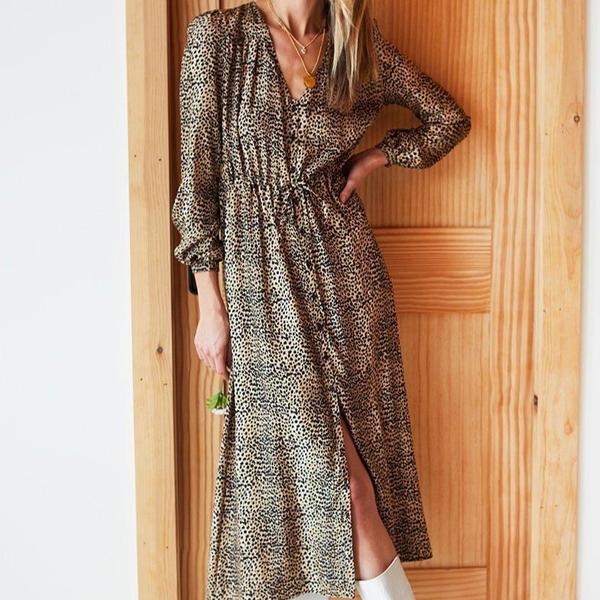 Emerson Fry May Dress - Little Cheetah Emerson Fry May Dress - Little Cheetah