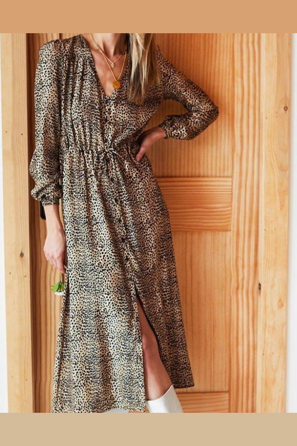 Emerson Fry May Dress - Little Cheetah