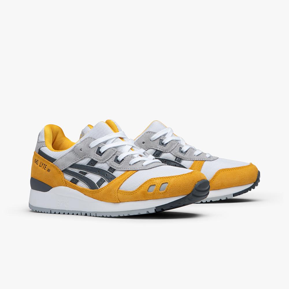 gel lyte iii sunflower