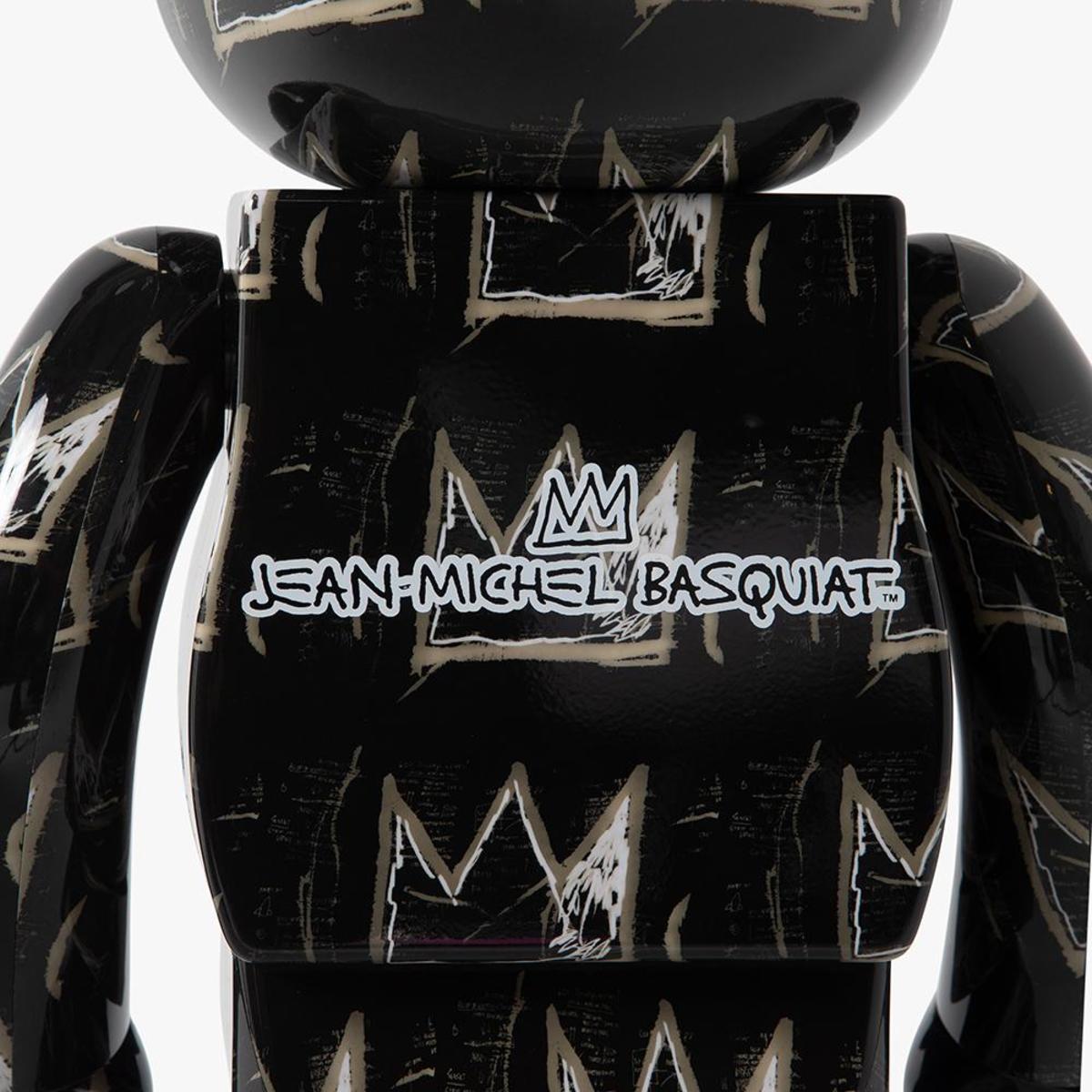 MEDICOM TOY - BE@RBRICK JEAN-MICHEL BASQUIAT 8 1000％ $_57.JPG?set_id=8800005007