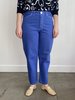 Gravel & Gold Painter Pant - Cornflower - Thumbnail 3
