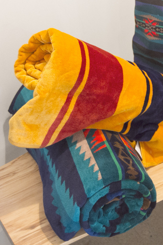 Pendleton Yellowstone Spa Towel | Garmentory