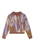 Louise Misha Ismael Sweater - Sienna - Thumbnail 2