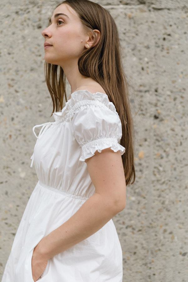 knee length dresses for ladies Liana Midi Dress main image 1