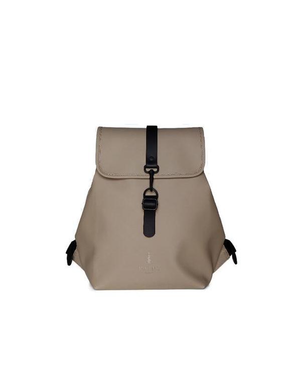 rains taupe backpack Rolltop Rucksack Large | | Beige The Rains Rolltop Rucksack Beige is a reliable urban essential Stylish Rains Mini Backpack in