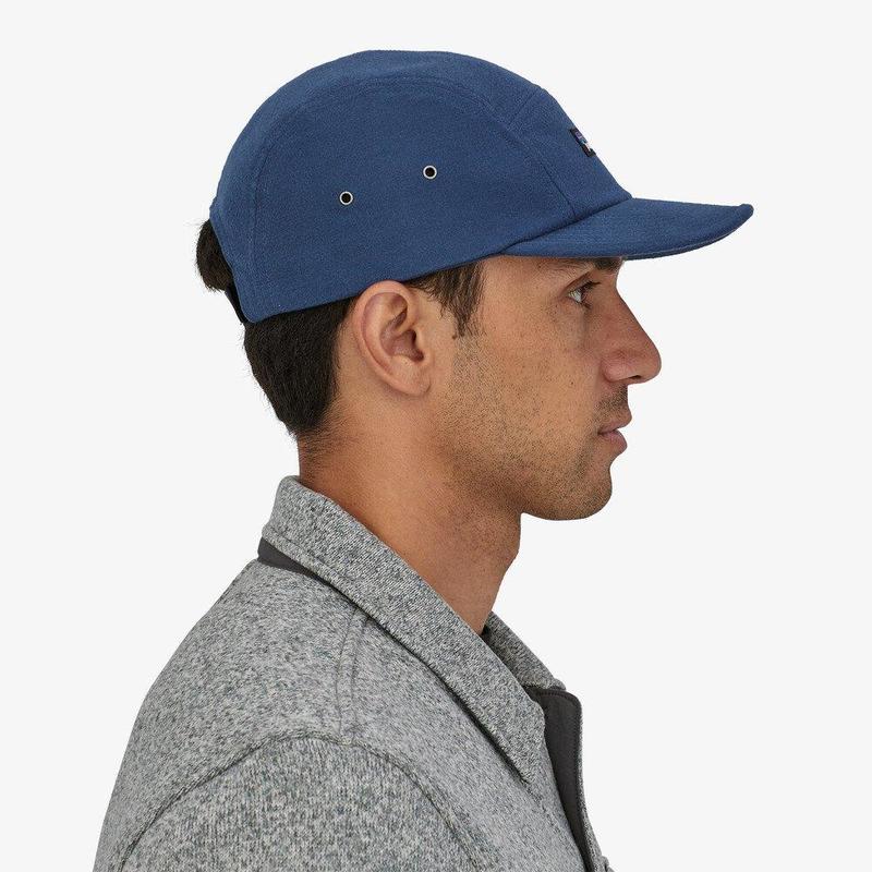 【新品】Patagonia P-6 Label Maclure マクルーア パタゴニア（Patagonia）P-6 ラベル・マクルーア・ハット（P-6