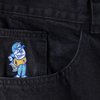Polar Skate Co. 93 Denim - Pitch Black - Thumbnail 4