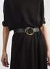 ADA Collection Josie Belt - Black - Thumbnail 1