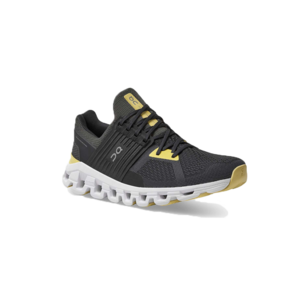 On Shoes Cloudswift Men 41.99227 sneakers - Magnet/Citron  display picture 1