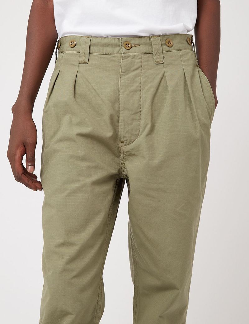 パンツ nigel cabourn BASIC MILITARY CHINO 32 Nigel Cabourn BASIC MILITARY CHINO PANTS