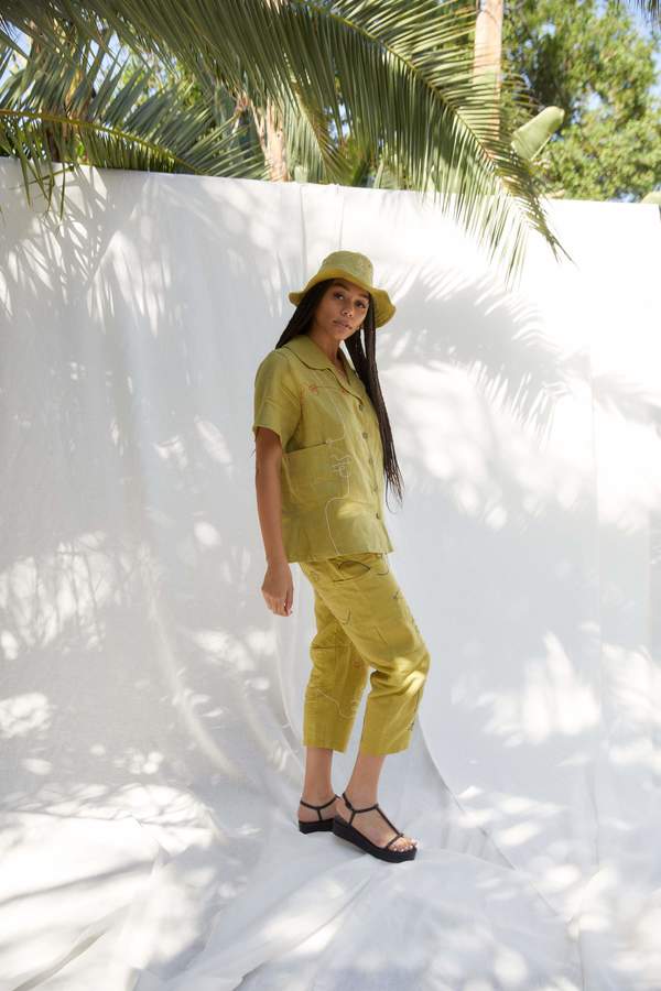 SELVA / NEGRA Filipa Pant