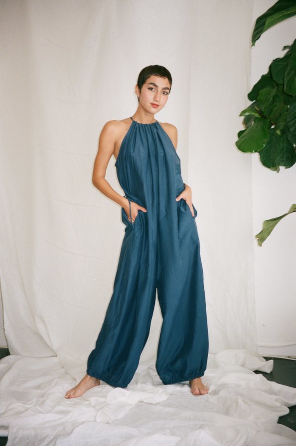 SELVA NEGRA nova jumpsuit Garmentory