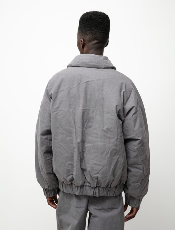 MAN-TLE Mens R11 Down 3 jacket - Stone Wax | Garmentory