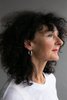 WOLF & GYPSY VINTAGE XS Sterling Silver Stacey Hoops - Thumbnail 2