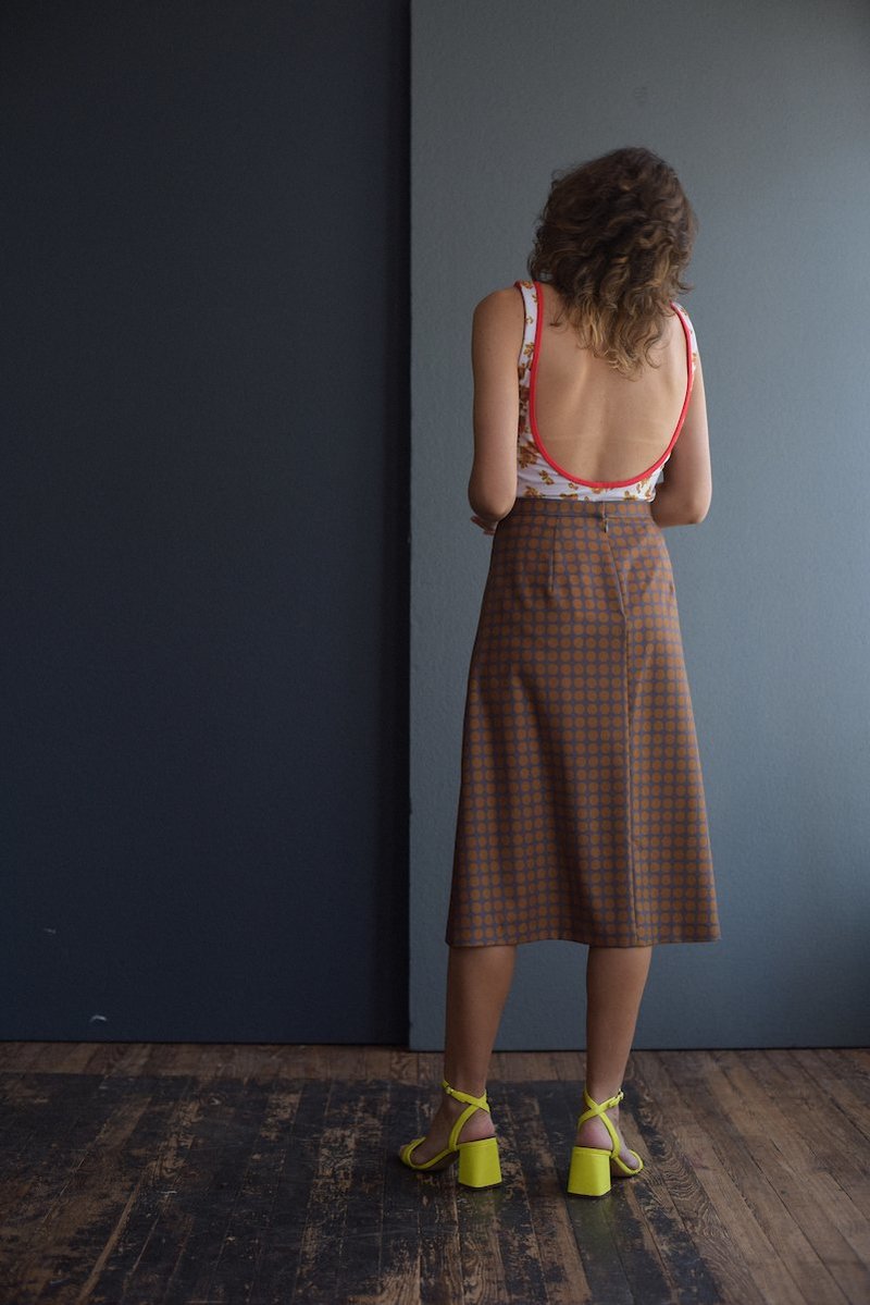 The Sawyer Skirt