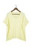 Skargorn #61 Short Sleeve Tee - Lemon Wash - Thumbnail 1