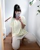 Skargorn #61 Short Sleeve Tee - Lemon Wash - Thumbnail 3