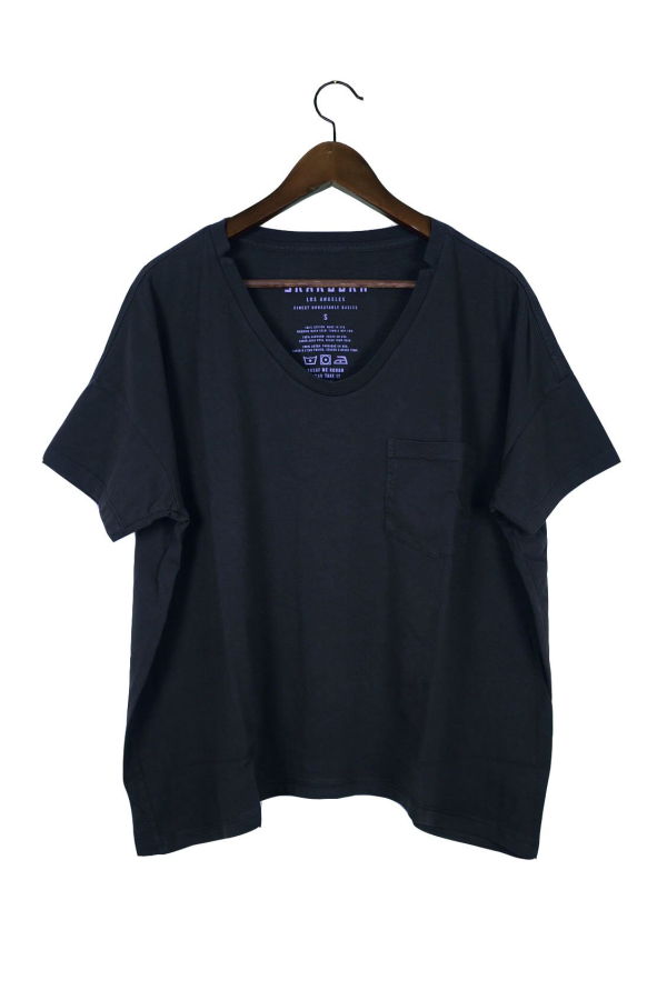 Skargorn #61 Short Sleeve Tee - Midnight Wash